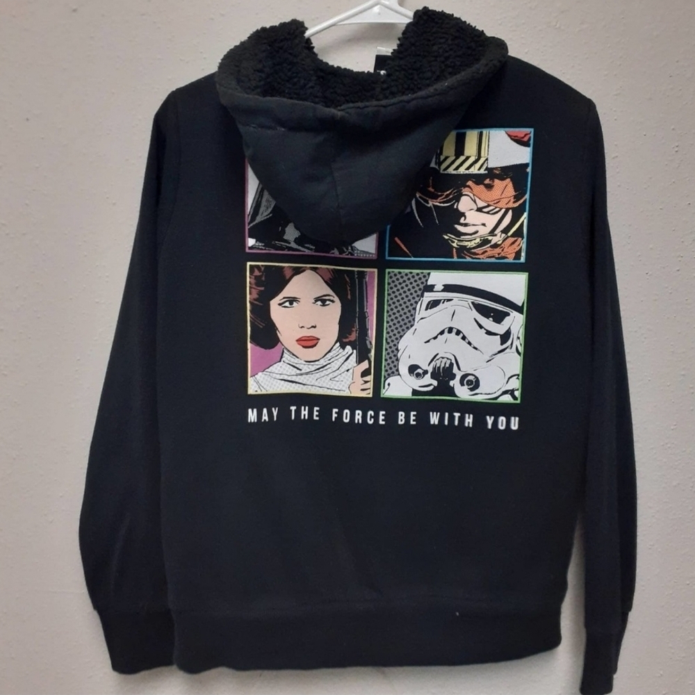 Star Wars Graphic Hoodie